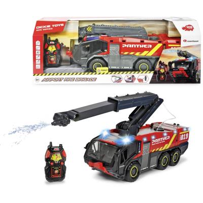 Dickie Toys 203719020 RC auto Elektro Hulpdienstvoertuig 6WD Incl. batterijen