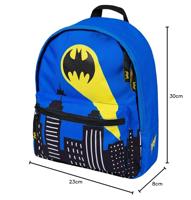 Baagl Rugzak Batman 5.5L - thumbnail