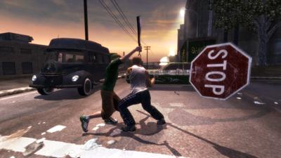 Saints Row 2 Saints Row 2