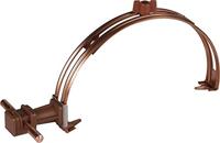 DEHN DLH DS 8 H36 FG180.280BR GALCU Dakgeleiderhouder 1 stuk(s) - thumbnail