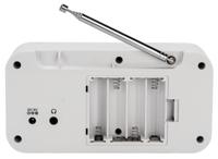 Denver DAB-42 Persoonlijk Digitaal Wit - thumbnail