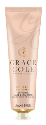 Grace Cole Ginger Lily & Mandarin Softening Hand & Nail Cream Grace Cole Ginger Lily & Mandarin Softening Hand & Nail Cream