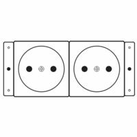 Houder Kramer TS-2DE - thumbnail
