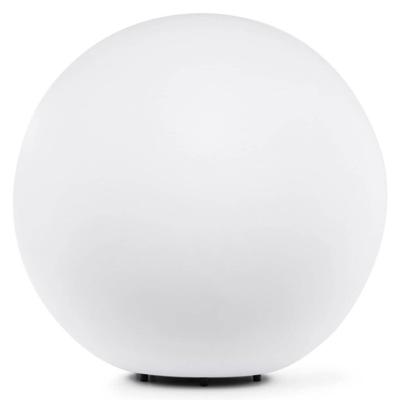 Ylumen Buitenlamp Globe Ø 50 cm wit