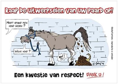 HB Stalplaat - Mest opruimen HB Stalplaat - Mest opruimen