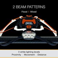 Petzl IKO CORE hoofdlamp ledverlichting - thumbnail