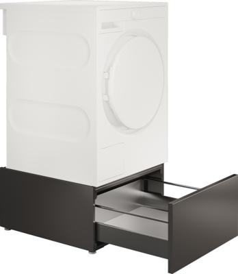 Asko HP320T Wasmachine accessoire Grijs