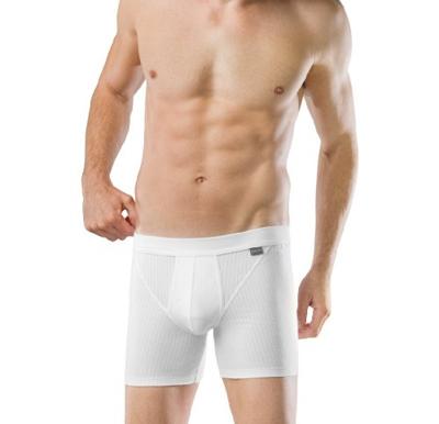 2-Pack heren boxershort Gulp - Authentic - Elastisch katoenen heren onderbroek met sluiting