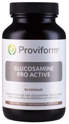 Proviform Glucosamine Pro Active Capsules 90st