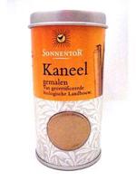 Kaneel gemalen metalen bus bio - thumbnail