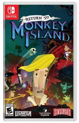 Return to Monkey Island