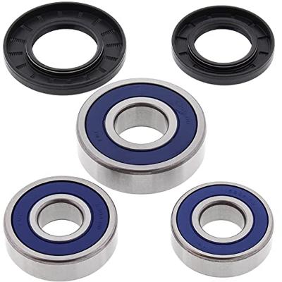 ALL BALLS Racing wiellagerset wheel bearing sets 25-126 complete with simmerrings