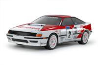 Tamiya 1:10 RC auto Elektro Rallywagen 1:10 RC Toyota Celica GT-Four TT-02 Meerdere kleuren Brushed 4WD Bouwpakket TT-02 - thumbnail