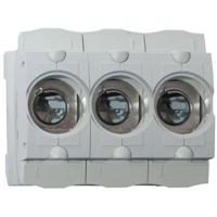 Mersen 04735.000000 Zekering afdekking Afmeting zekering : D02 63 A 400 V 1 stuk(s) - thumbnail