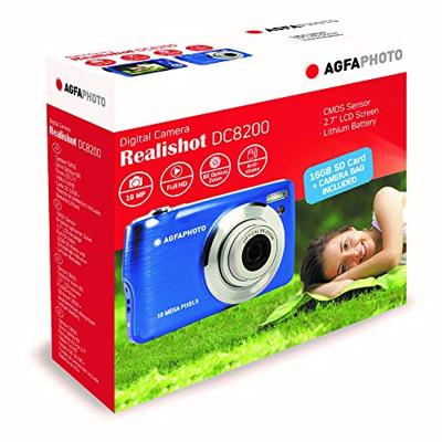 Agfa Photo DC8200 Blue