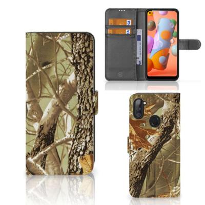 Samsung Galaxy M11 | A11 Hoesje Wildernis