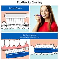 TePe Implantaat/Orthodontie Tandenborstel - thumbnail