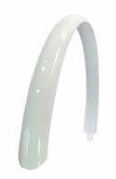 spatbord achter 28 Transport breed lang wit - thumbnail