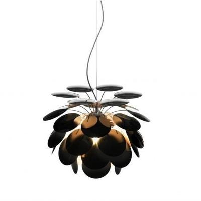 Marset Discoco 68 Hanglamp - Zwart - Goud