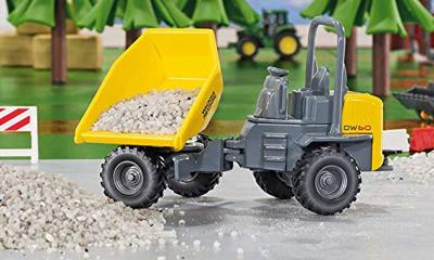 Siku 3509 Wacker Neuson DW60 Dumper