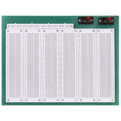 Blanko 206424 Experimenteer printplaat (l x b x h) 300 x 230 x 35 mm 1 stuk(s)