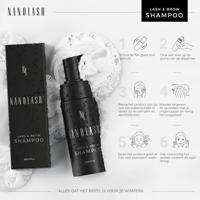 Nanolash Lash & Brow Shampoo - thumbnail
