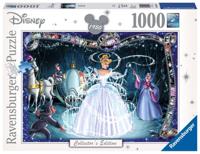 Ravensburger Disney Princess puzzel Assepoester - 1000 stukjes - thumbnail