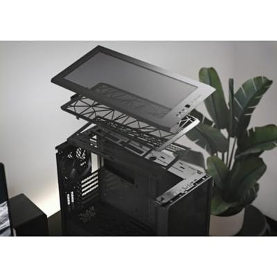 Fractal Design Meshify 2 Tower PC-behuizing Zwart