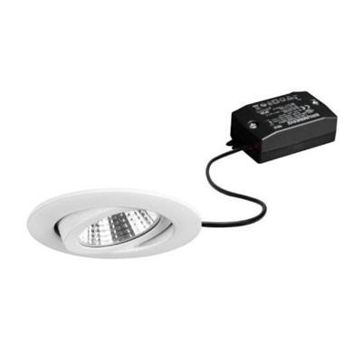 Brumberg 38363073 38363073 LED-inbouwlamp LED 6 W Wit Brumberg 38363073 38363073 LED-inbouwlamp LED 6 W Wit