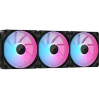 Corsair CO-9051026-WW PC-ventilator Zwart (b x h x d) 120 x 25 x 120 mm - thumbnail