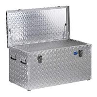 Alutec R250 41250 Traanplaatbox Aluminium (l x b x h) 1022 x 525 x 520 mm - thumbnail