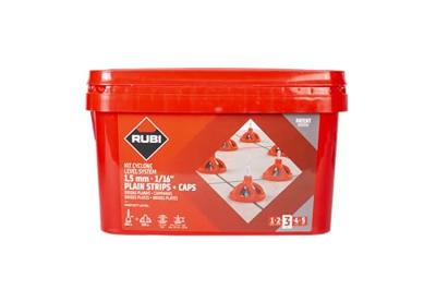 Rubi Kit cyclone L.S. | 5 mm | 100 C en 300 B - 35903