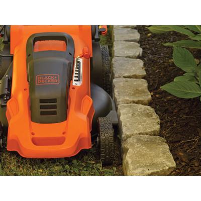 BLACK+DECKER LM2000 2000W 48CM Grasmaaier - LM2000-QS