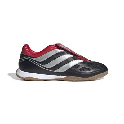 adidas Predator Precision Sneakers Zwart Zilver Rood