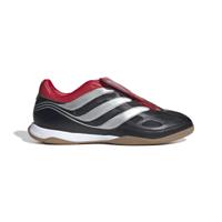 adidas Predator Precision Sneakers Zwart Zilver Rood - thumbnail