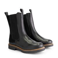 Travelin&apos; Women - Chelsea profile sole - Zwart - Maat 43 - thumbnail