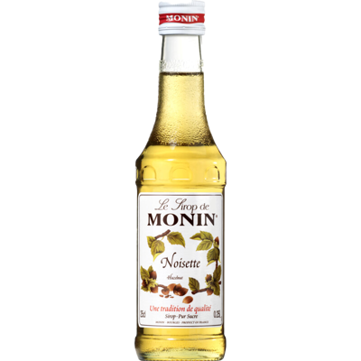 Monin - Hazelnoot - Siroop 250ml