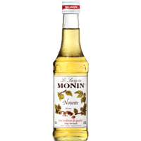 Monin - Hazelnoot - Siroop 250ml - thumbnail