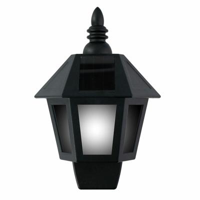Wandlamp Grundig Zwart Plastic