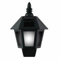 Wandlamp Grundig Zwart Plastic - thumbnail