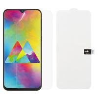 Soft Hydrogel Film Full Cover Front Protector for Galaxy M20 - thumbnail