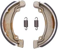 TRW remsegmenten "mcs 817 brake shoe mcs817 organic standard - thumbnail