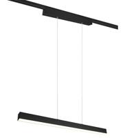 Trio HanglampParos zwart - 73043132 - thumbnail