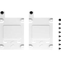 Fractal Design SSD Tray Kit - Type B - White, Dual Pack - thumbnail