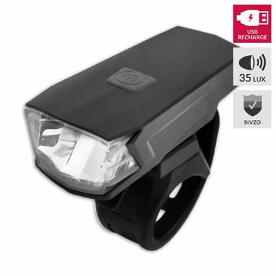 Lynx Koplamp high power usb 35 lux