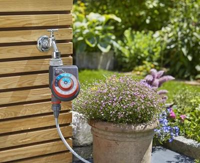 GARDENA 13137-20 Outdoor luchtkoelerset Steekkoppeling Slanglengte: 10 m