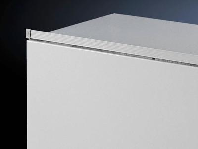 Rittal SZ 2426.100 Stofrand Grijs-wit (RAL 7035) 1 stuk(s)