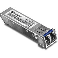 TRENDnet, TEG-MGBS10D5, enkele modus LC-module met dubbele golflengte, tot 10 km (6.2 mijl), moet met TEG-MGBS10D3 of andere compatibele module worden verbonden. - thumbnail