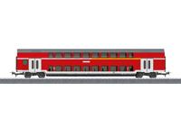 Märklin Start up 40400 H0 dubbeldeksrijtuig regionale Express DABz 756 van de DB AG 1e/2e klas - thumbnail
