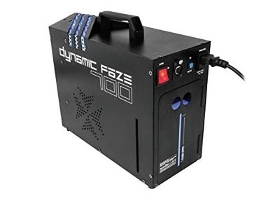 Eurolite Dynamic Faze 700 Hazer Incl. kabelgeboden afstandsbediening - thumbnail